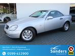 Mercedes-Benz SLK 200 (bj 1999, automaat), Auto's, Automaat, 1998 cc, Cabriolet, Elektrische ramen