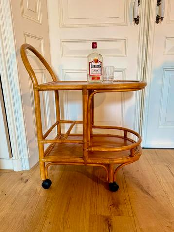 Tiki Trolley - Bar beschikbaar voor biedingen