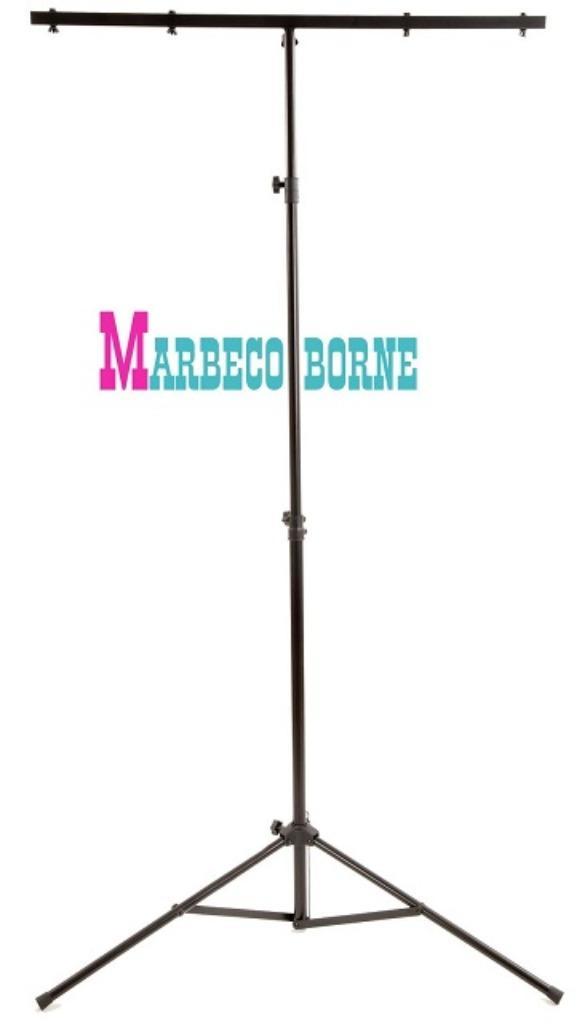 Licht standaard, Statief, T-Bar, Laser, LED Laser statief, Muziek en Instrumenten, Licht en Laser, Nieuw, Overige typen, Ophalen of Verzenden