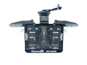 KENTEKENPLAAT HOUDER KORT Z 900 2020-2024 (Z900 ZR900) beschikbaar voor biedingen
