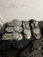 Carterkappen piaggio, Fietsen en Brommers, Brommeronderdelen | Scooters, Ophalen of Verzenden, Zo goed als nieuw, Blok, Piaggio