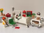 Playmobil vintage complete set 3495 ziekenhuis, Ophalen of Verzenden, Zo goed als nieuw, Complete set