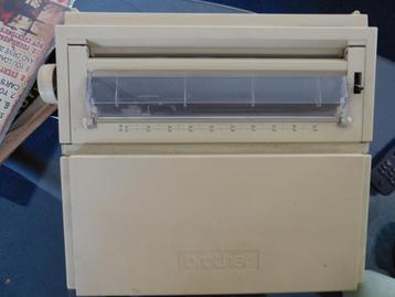 electronische schrijfmachine beschikbaar voor biedingen