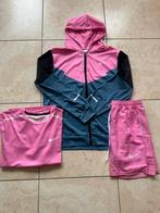 Nike Running Set Pink Size M, Ophalen of Verzenden, Zo goed als nieuw, Maat 38/40 (M), Roze