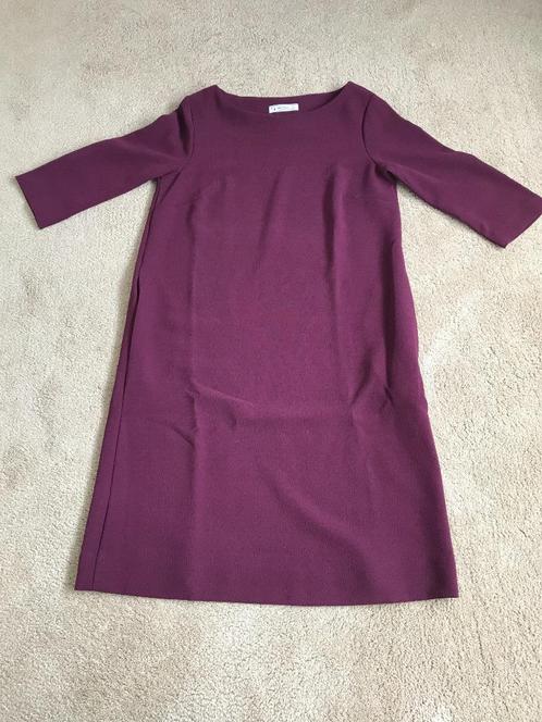 Paars jurkje Ottod'Ame, maat 32, Kleding | Dames, Jurken, Zo goed als nieuw, Maat 34 (XS) of kleiner, Paars, Boven de knie, Verzenden