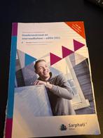 Goederenstroom en voorraadbeheer - editie 2021, Boeken, Gelezen, Boom, Ophalen of Verzenden, Bedrijfseconomie of M&O