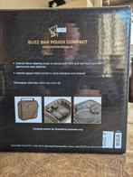 Nash Buzz Bar Pouch Compact - Hengel Opbergtas, Ophalen of Verzenden, Nieuw, Overige typen