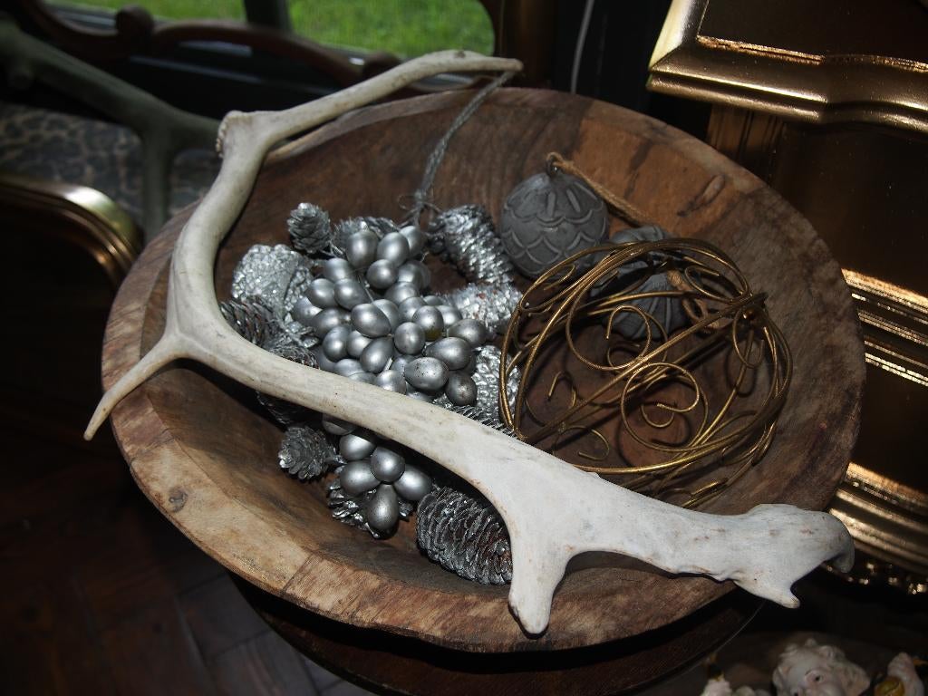 Gewei, Verzamelen, Dierenverzamelingen, Ophalen of Verzenden, Gebruikt, Hert, Gewei of Kop