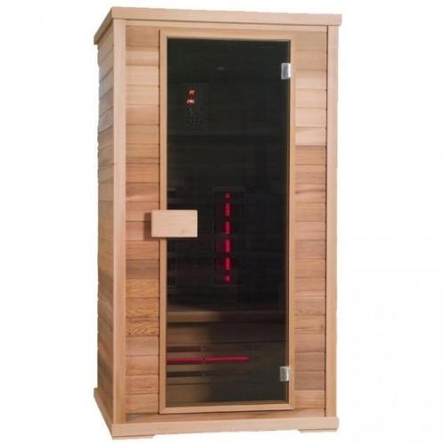 verhuur infraroodcabine, Sport en Fitness, Sauna, Nieuw, Complete sauna, Infrarood, Ophalen