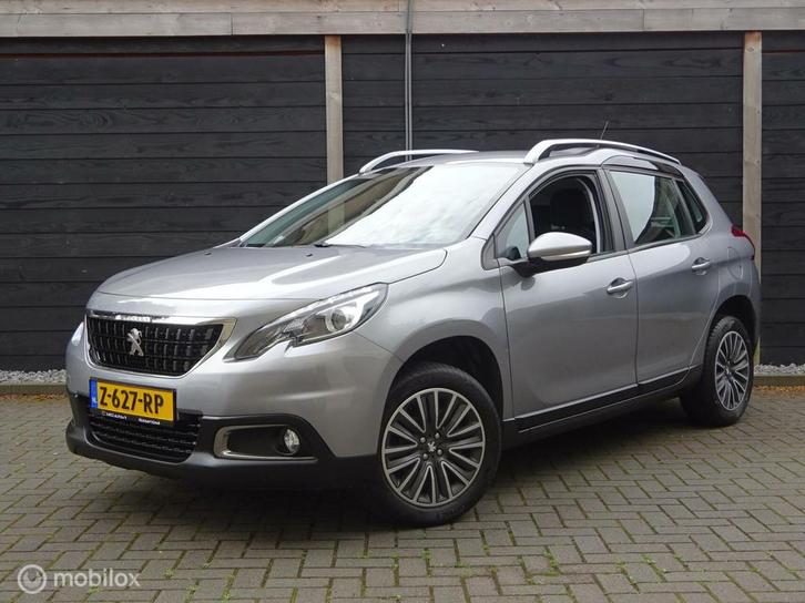 Peugeot 2008 1.2 Airco / FM nav / Carkit / 4 seizoen banden, Auto's, Peugeot, Bedrijf, Te koop, ABS, Airbags, Airconditioning