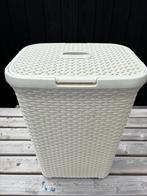 Wasmand met deksel, Huis en Inrichting, Ophalen, Gebruikt, Overige kleuren, Overige typen