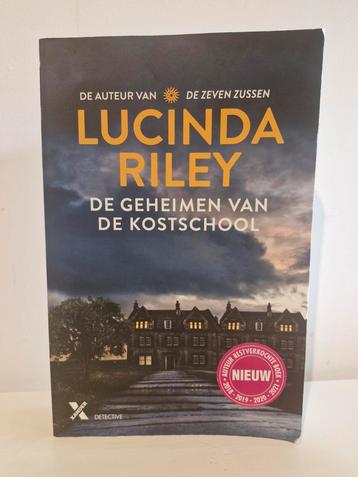 Lucinda Riley De geheimen van de kostschool beschikbaar voor biedingen