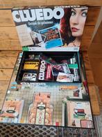 5 X Cluedo., Hobby en Vrije tijd, Gezelschapsspellen | Bordspellen, Parker., Parker., Ophalen of Verzenden, Zo goed als nieuw