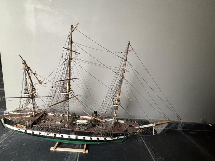 Billing Boats Jylland (BB5003), Hobby en Vrije tijd, Modelbouw | Boten en Schepen, Gebruikt, 1:50 tot 1:200, Overige merken, Ophalen