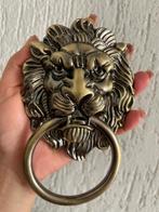 Leeuwenkop Kast Handgreep Lade Opener Knop Retro Klink Greep, Verzenden, Huis en Inrichting