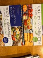Koolhydraatarm & Keto Kookboeken - New Food, Boeken, Ophalen, Voorgerechten en Soepen, Zo goed als nieuw, Gezond koken