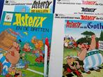 4 x Asterix de Galliër, Boeken, Meerdere stripboeken, Ophalen of Verzenden, Gelezen