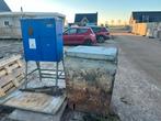 Bouwaansluiting bouw kast stroomkast en waterput, Ophalen, Gebruikt, Metaal, Overige typen