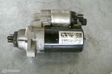 Startmotor ​​02T911023R​ ​​​1.2/1.4TSI 5-bak beschikbaar voor biedingen