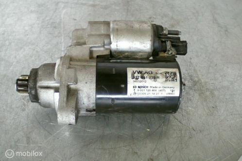 Startmotor ​​02T911023R​ ​​​1.2/1.4TSI 5-bak, Auto-onderdelen, Elektronica en Kabels, Volkswagen, Gebruikt, Ophalen of Verzenden