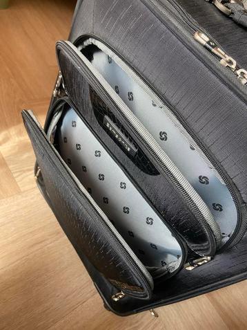 Samsonite Koffer H58xB40xD24 beschikbaar voor biedingen