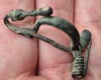 Romeins Brons Fibula Bodemvondst BC, Ophalen of Verzenden