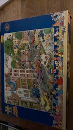 Janvan Haasteren 5000, Hobby en Vrije tijd, Denksport en Puzzels, Ophalen, Meer dan 1500 stukjes, Zo goed als nieuw