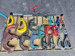 Diverse gebruikte pijpsnijders 1/8-2", 11/4-4", 4"-6", Ophalen, Gebruikt