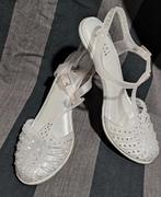 STUART WEITZMAN🎉  jelly pumps Melissa met kristallen mt 40, Pumps, Overige kleuren, Verzenden, Stuart Weitzman