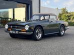 Triumph TR6 Soft Top, Gebruikt, Beige, Cabriolet, 2498 cc