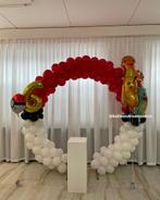 Kinderfeestje decoratie/ballondecoratie/ ballonnenboog, Ophalen of Verzenden