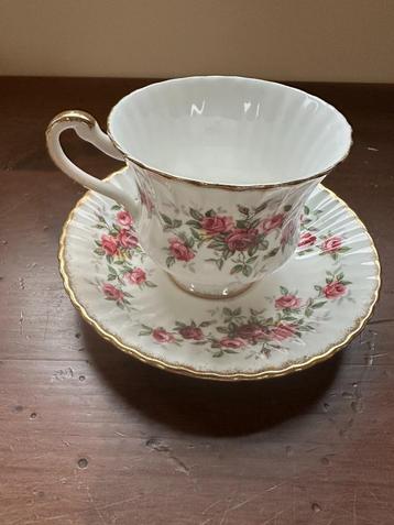 Paragon Fine Bone China 'Country Fair' beschikbaar voor biedingen