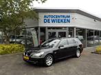 Bmw 5-SERIE 520i TOURING BUSINESS LINE EDITION NAVI LEDEREN, Automaat, Achterwielaandrijving, 4 cilinders, 1565 kg
