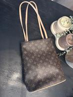 2 in 1 tas en rugzak vintage, Ophalen of Verzenden, Zo goed als nieuw, Bruin, Overige typen
