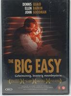Te koop: The Big Easy DVD - Actiethriller, Vanaf 12 jaar, Ophalen of Verzenden, Nieuw in verpakking, Maffia en Misdaad