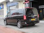 Mercedes-Benz V-Klasse 250 Lang Vip 6 Persoons € 29.950,00, Auto's, Automaat, Achterwielaandrijving, 2000 kg, Zwart