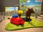 Schleich – Farm Koeien Wasplaats (42529), Verzamelen, Speelgoed, Ophalen of Verzenden, Zo goed als nieuw