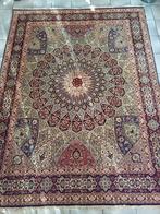 Perzisch tapijt Tabriz, Gebruikt, Overige kleuren, 150 tot 200 cm, 200 cm of meer