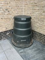 Compostvat, Ophalen, Compost