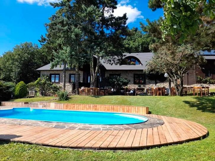 Vakantiehuis met zwembad in Moravie, Vakantie, Vakantiehuizen | Tsjechië, Moravië, Landhuis of Villa, Landelijk, In bos, 2 slaapkamers
