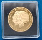 2½ gulden 1980 Inhuldiging van Koningin Beatrix  (replica), Postzegels en Munten, Munten | Nederland, Verzenden, Koningin Juliana