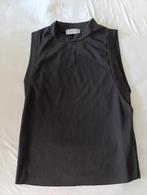 Zwarte luxe dames top Loavies maat S/36, Zwart, Nieuw, Ophalen of Verzenden, Loavies