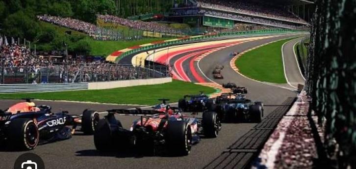 4 tickets GP België F1 Spa Zaterdag 18 juli 2026 cat Brons, Tickets en Kaartjes, Sport | Overige, Drie personen of meer, Juli