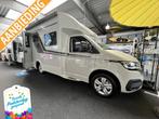 Knaus Tourer Van 500 LT VANSATION, Caravans en Kamperen, Campers, Bedrijf, Diesel, 5 tot 6 meter, Tot en met 4