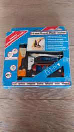 Tacker Compacta N 530, Doe-het-zelf en Verbouw, Gereedschap | Overige machines, Ophalen of Verzenden, Gebruikt