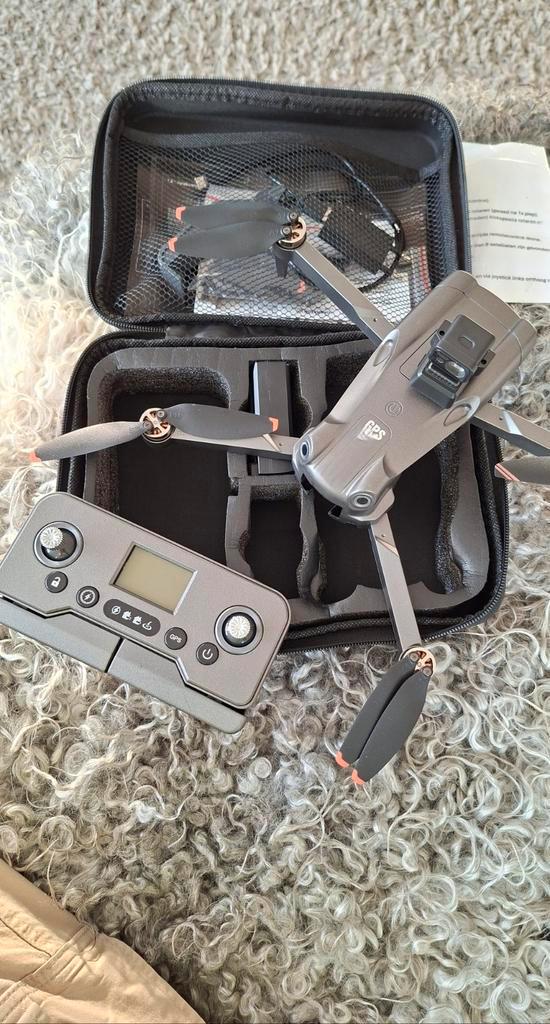 Drone met camera - Zo goed als nieuw!, Audio, Tv en Foto, Drones, Zo goed als nieuw, Ophalen of Verzenden