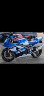 Suzuki GSX-R 600 Special Edition - Prachtstaat!, Sportuitlaat, 4 cilinders, Motorrijbewijs A, Super Sport