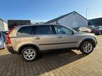 Volvo XC90 2.9 T6 Bruin 2003 Youngtimer 7-Persoons, Auto's, Volvo, Gebruikt, Bruin, 138 €/maand, 7 stoelen