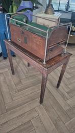 Antiek voetbalspel uit 1920, Verzamelen, Automaten | Overige, Ophalen of Verzenden, Zo goed als nieuw