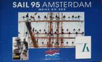 Sail 95 Amsterdam. Mens en zee, Ophalen of Verzenden, Zo goed als nieuw, Boot